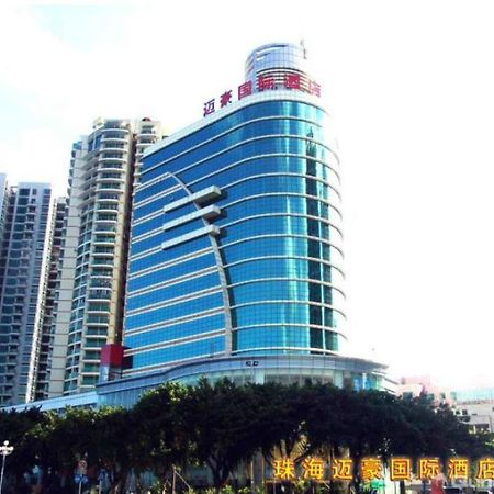 Maihao International Hotel Zhuhai Extérieur photo