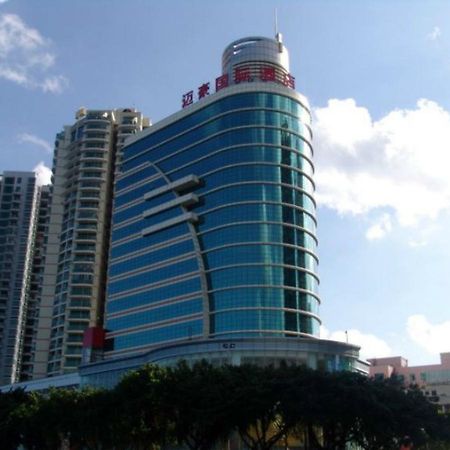 Maihao International Hotel Zhuhai Extérieur photo
