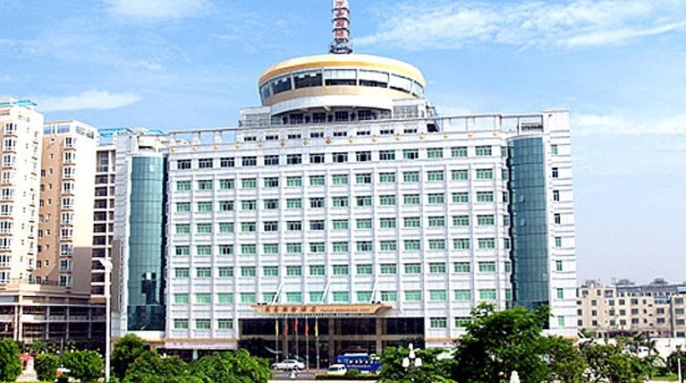 Maihao International Hotel Zhuhai Extérieur photo