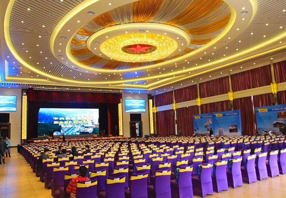 Maihao International Hotel Zhuhai Extérieur photo