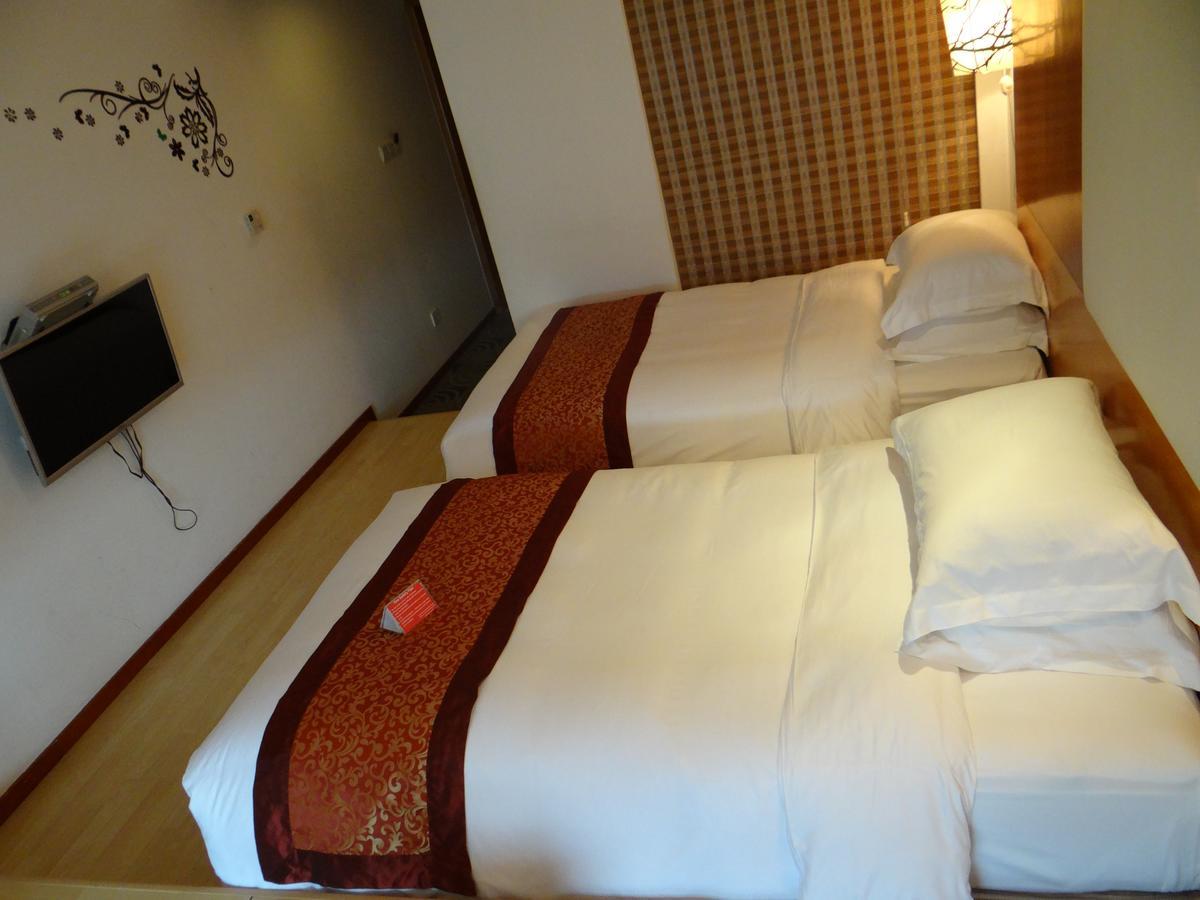 Maihao International Hotel Zhuhai Extérieur photo