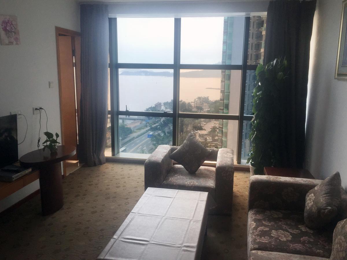 Maihao International Hotel Zhuhai Extérieur photo