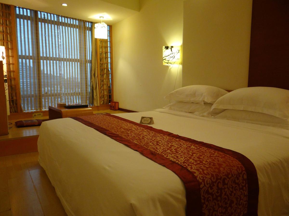 Maihao International Hotel Zhuhai Extérieur photo