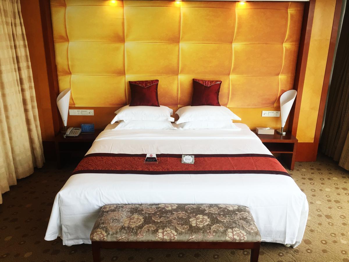 Maihao International Hotel Zhuhai Extérieur photo