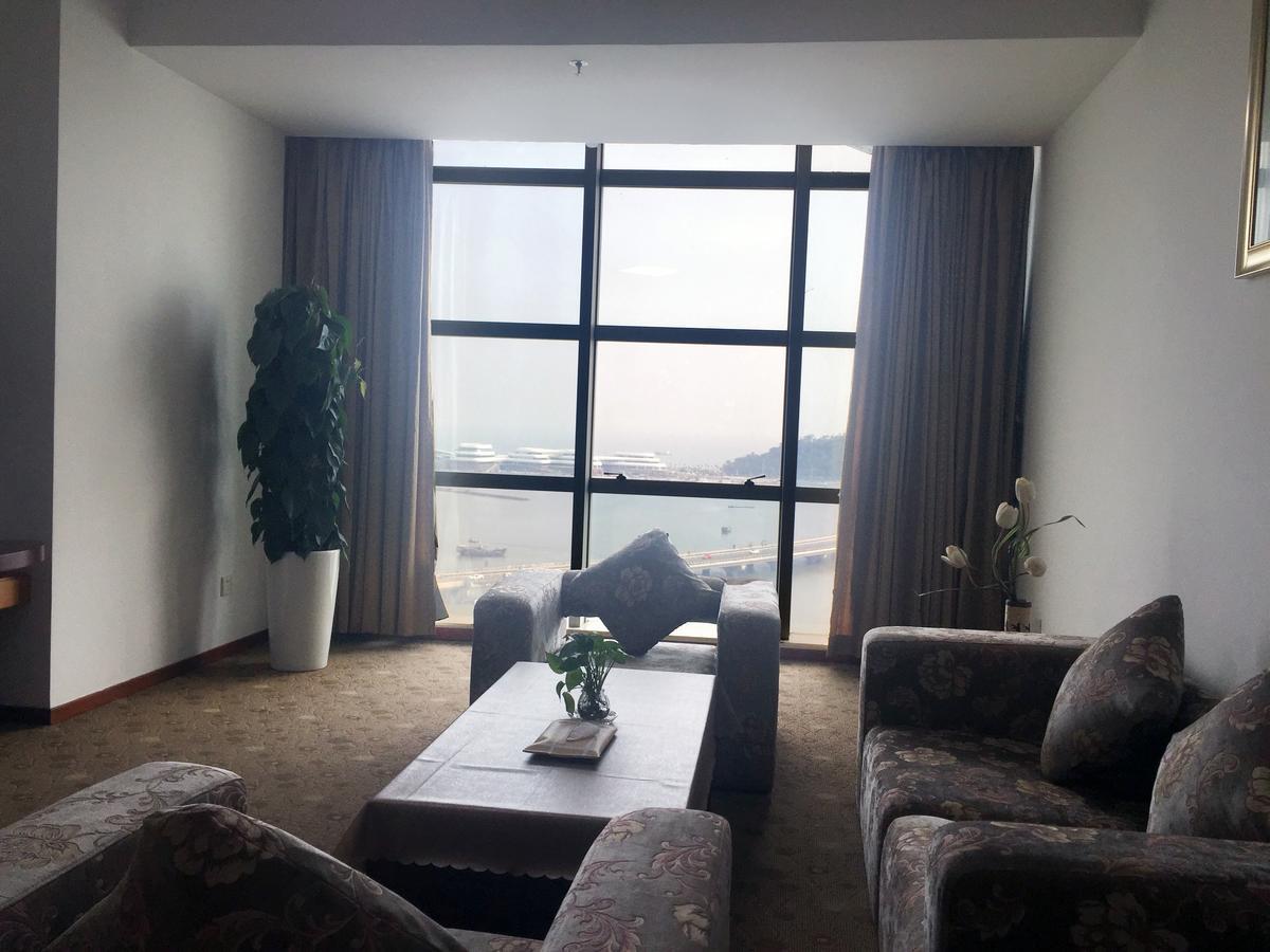 Maihao International Hotel Zhuhai Extérieur photo