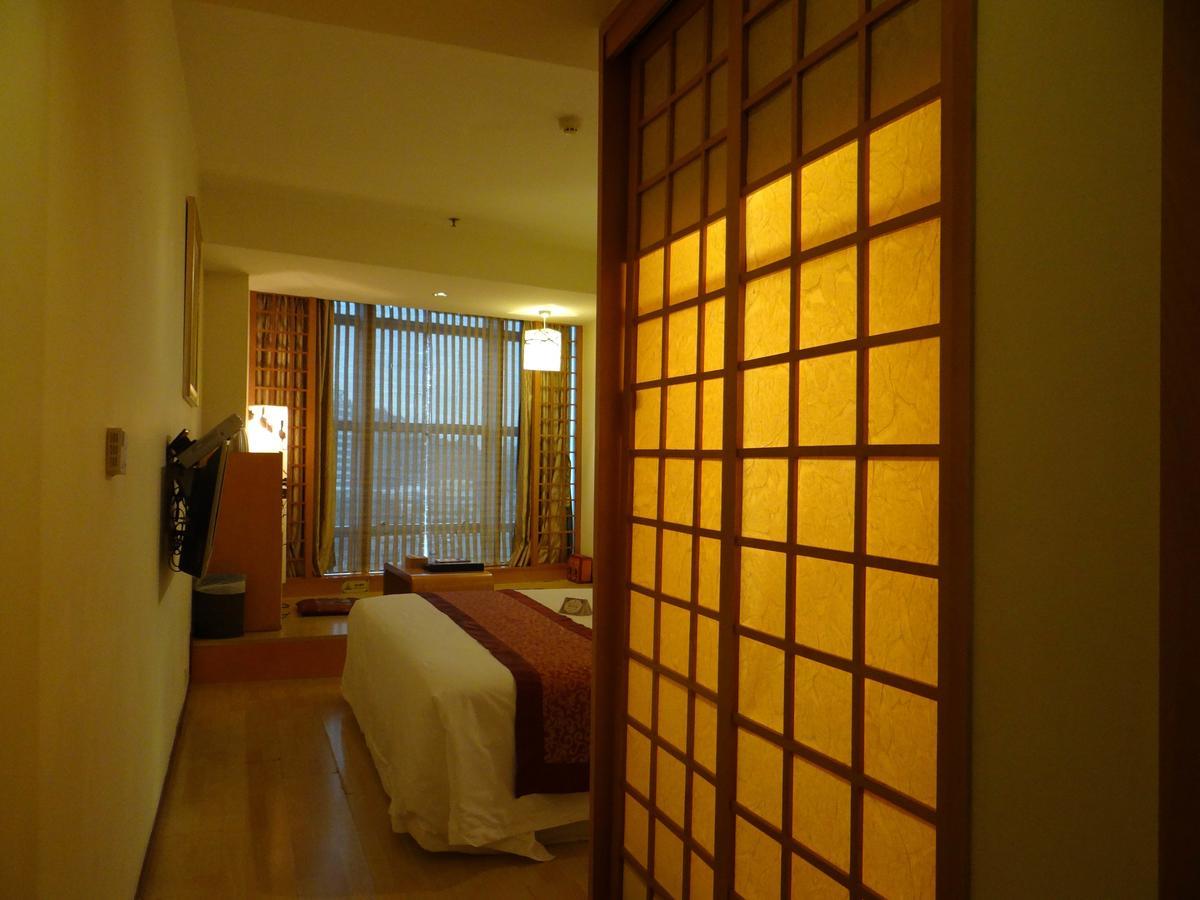Maihao International Hotel Zhuhai Extérieur photo