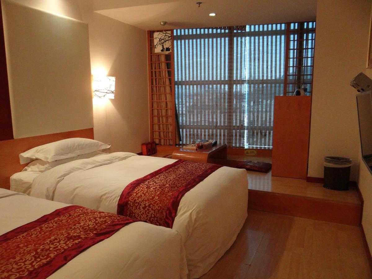 Maihao International Hotel Zhuhai Extérieur photo