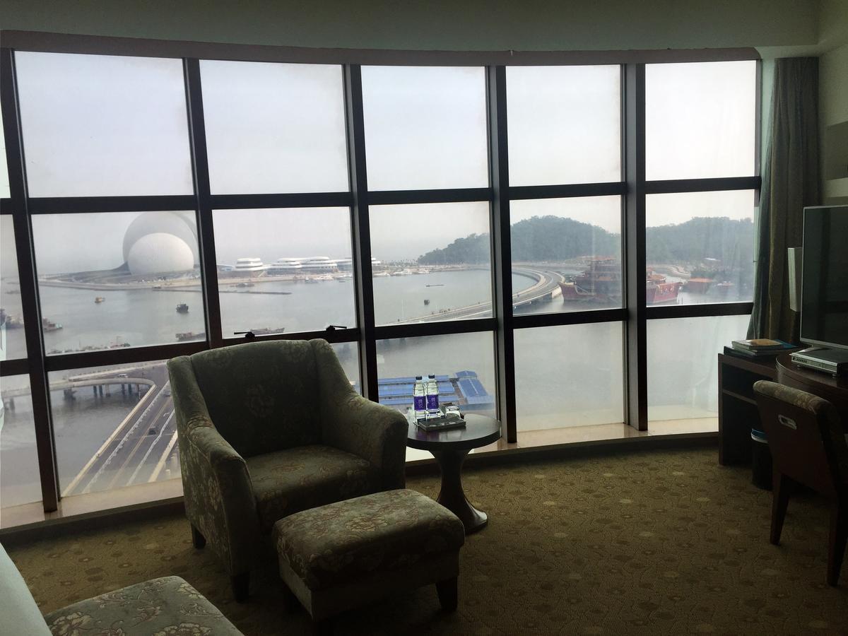 Maihao International Hotel Zhuhai Extérieur photo