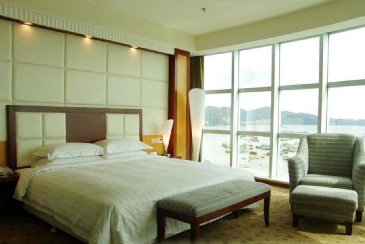 Maihao International Hotel Zhuhai Extérieur photo