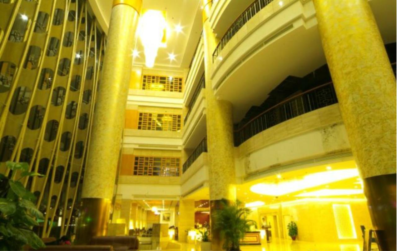 Maihao International Hotel Zhuhai Extérieur photo