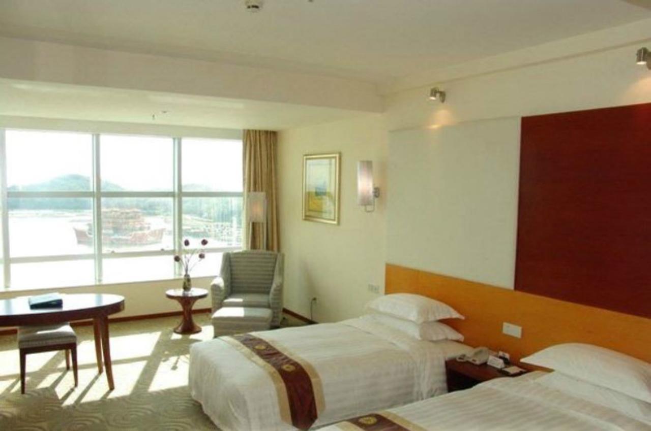 Maihao International Hotel Zhuhai Chambre photo