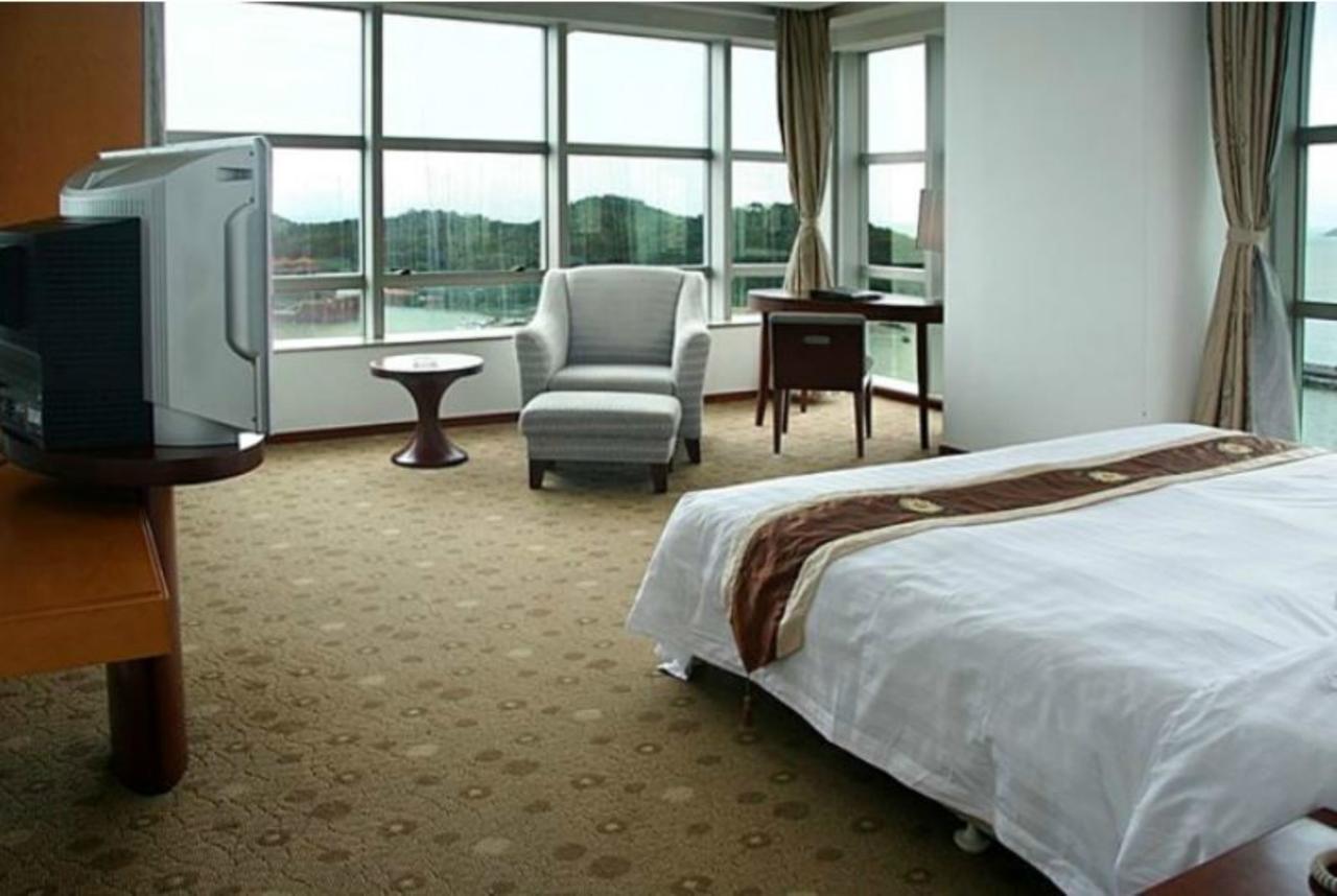 Maihao International Hotel Zhuhai Extérieur photo