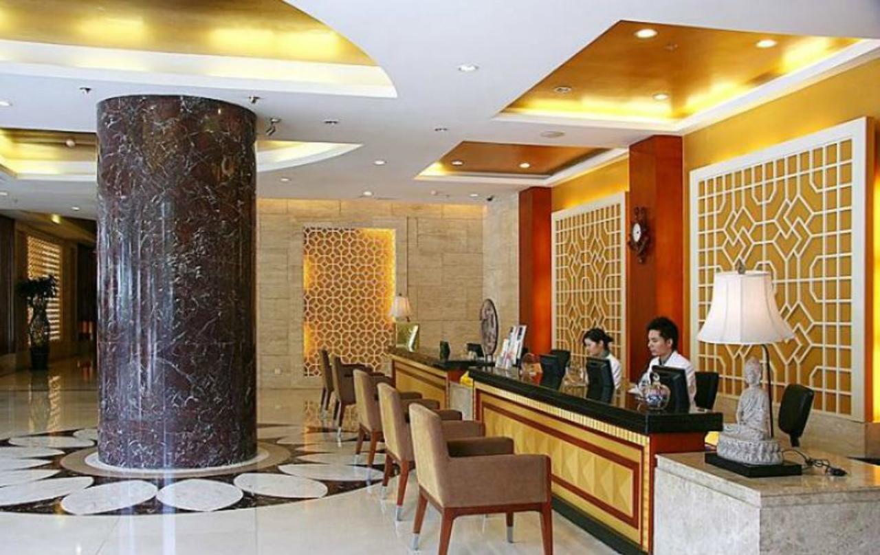 Maihao International Hotel Zhuhai Extérieur photo