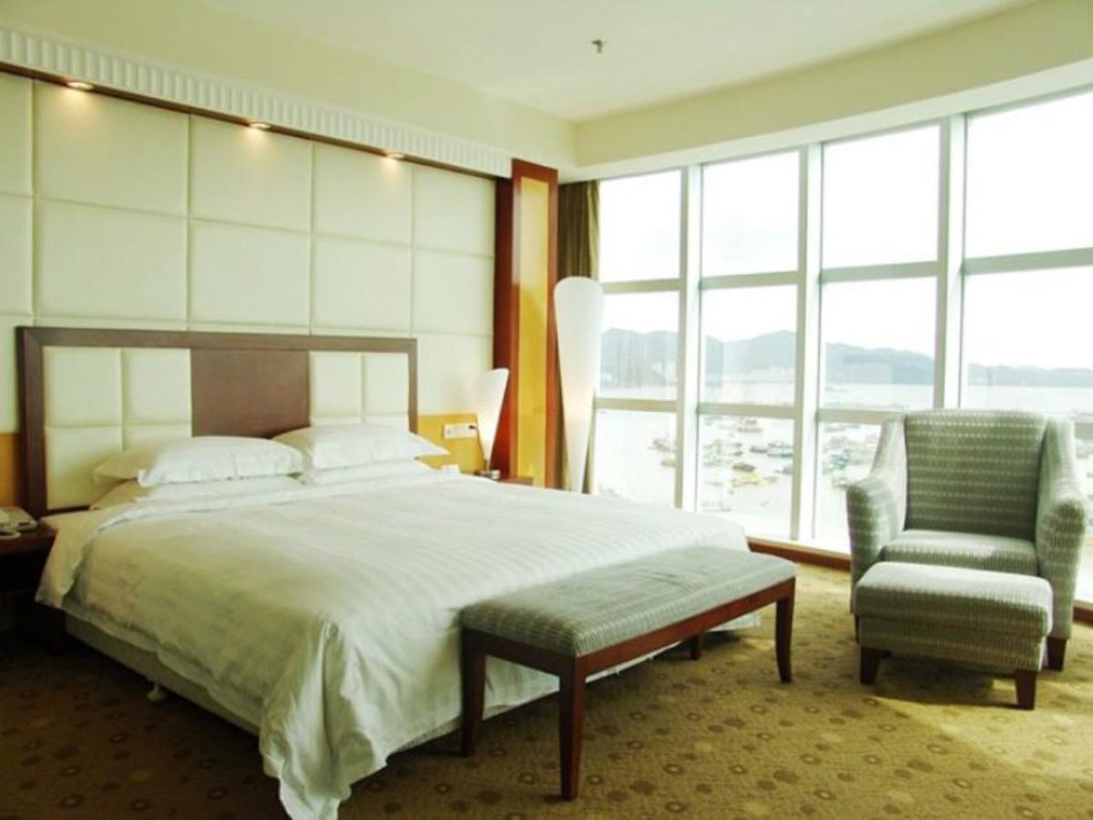 Maihao International Hotel Zhuhai Extérieur photo