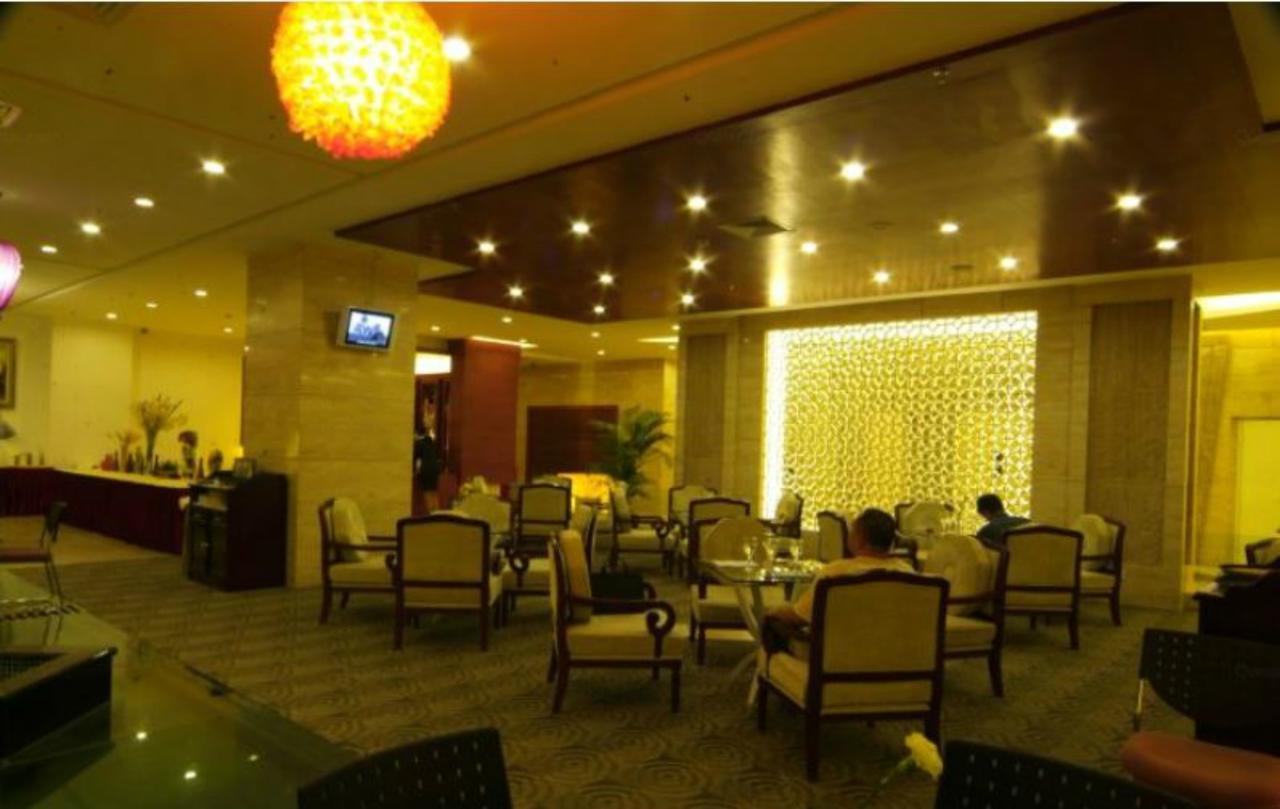 Maihao International Hotel Zhuhai Extérieur photo