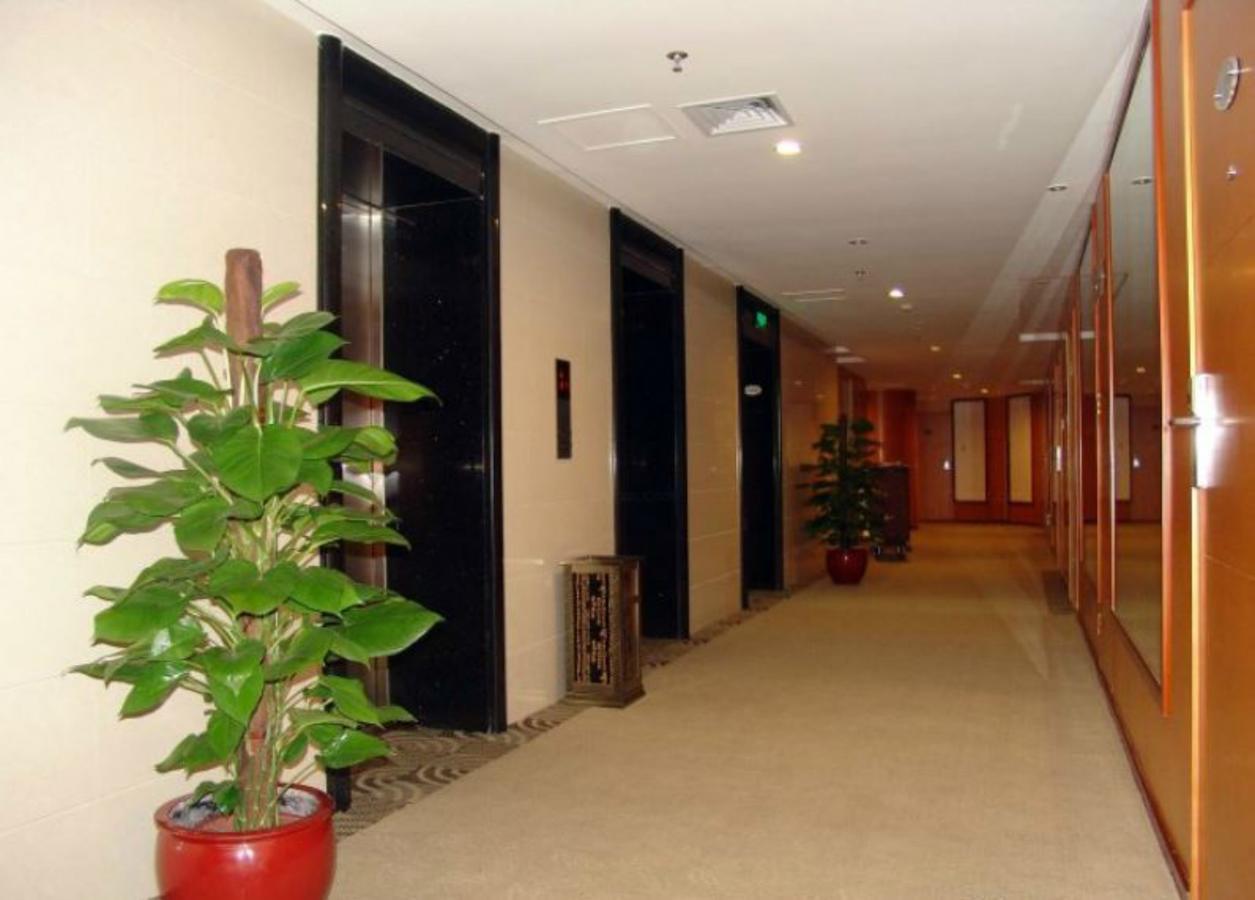 Maihao International Hotel Zhuhai Extérieur photo
