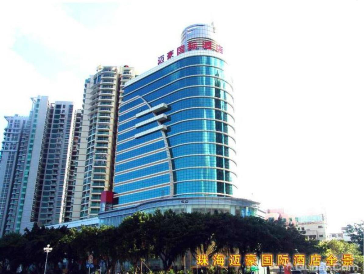 Maihao International Hotel Zhuhai Extérieur photo