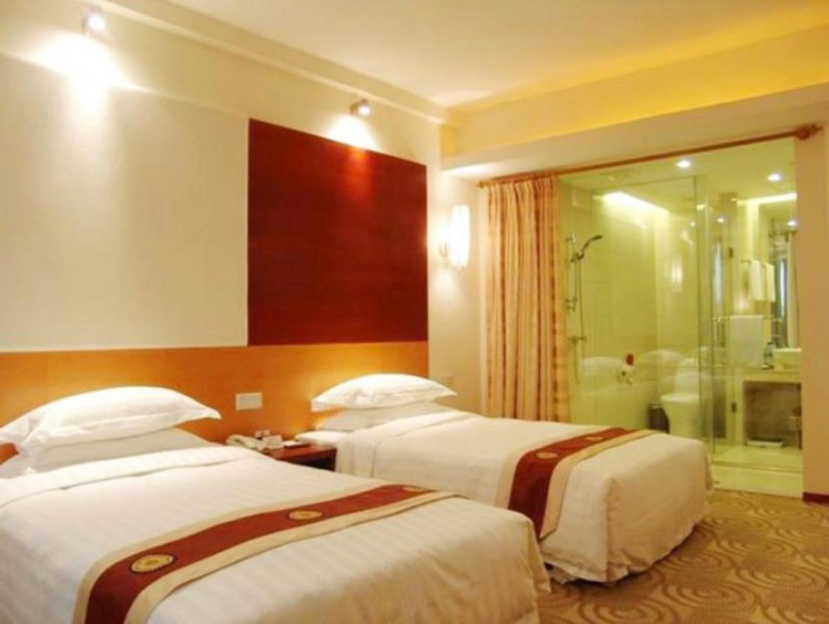 Maihao International Hotel Zhuhai Extérieur photo