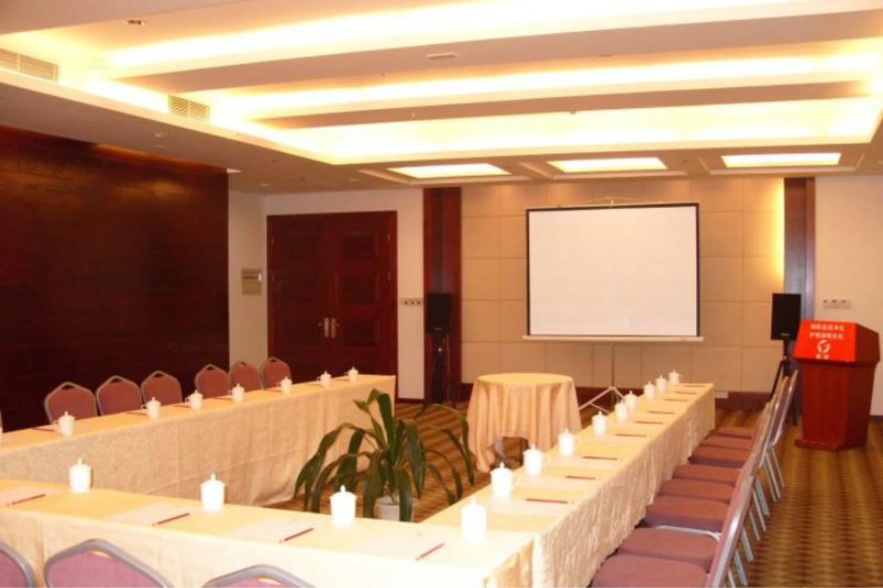 Maihao International Hotel Zhuhai Extérieur photo