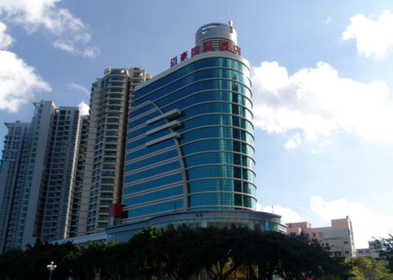 Maihao International Hotel Zhuhai Extérieur photo