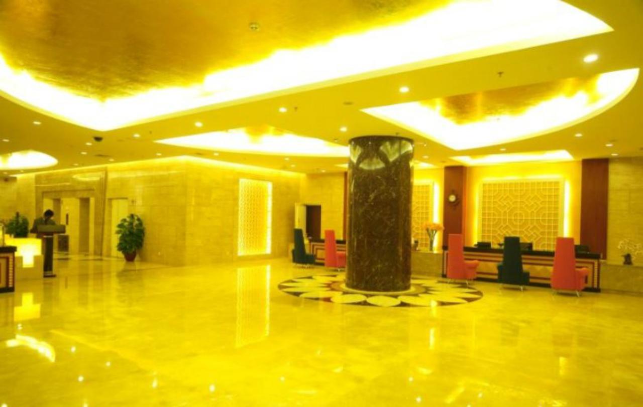 Maihao International Hotel Zhuhai Extérieur photo