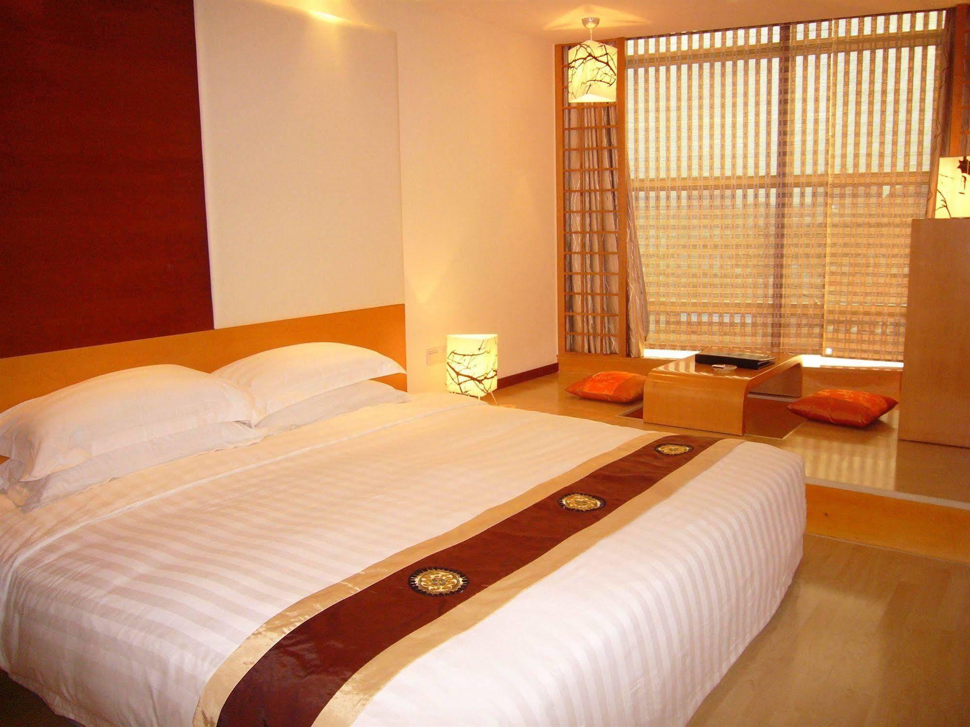 Maihao International Hotel Zhuhai Extérieur photo