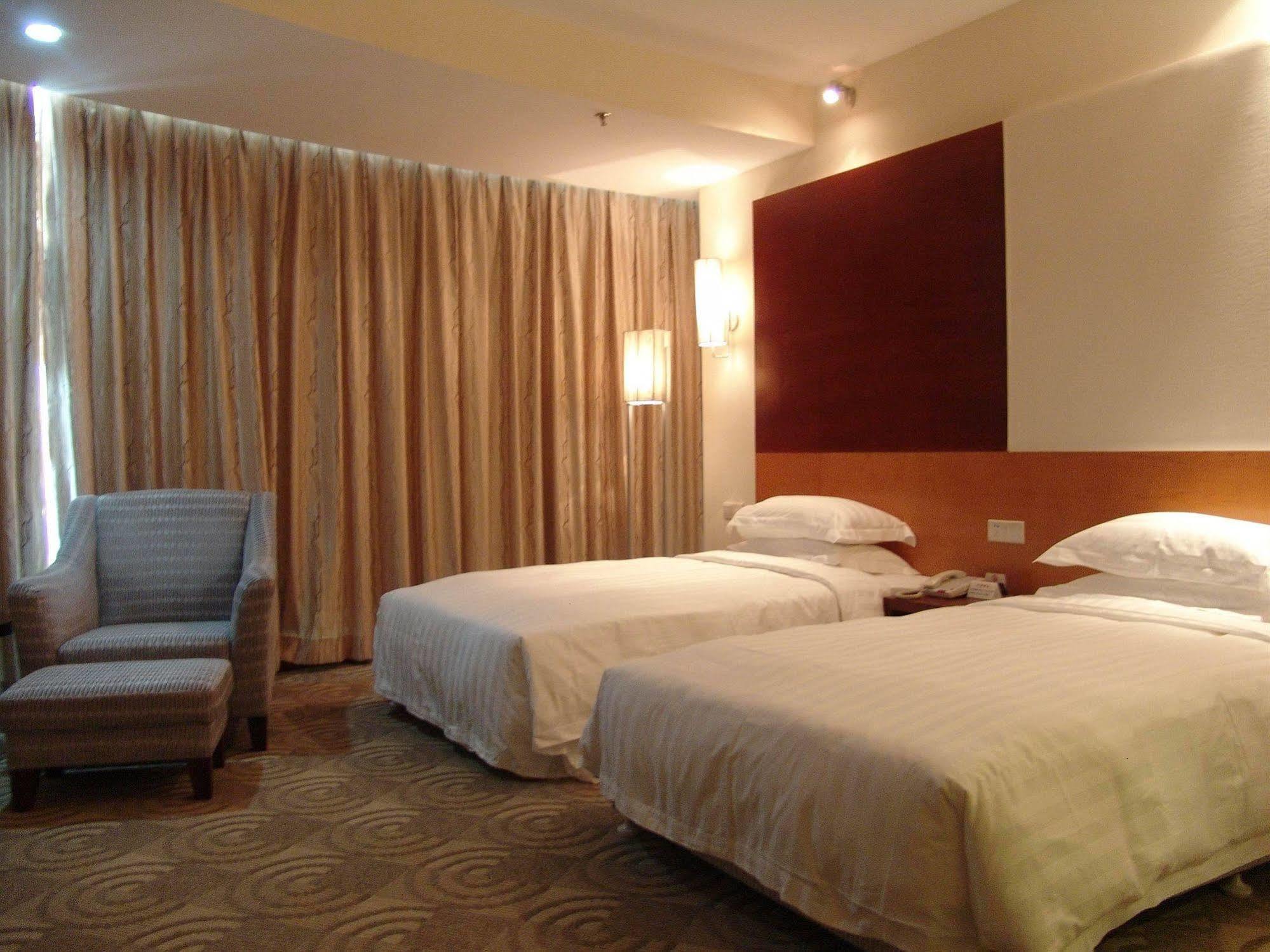 Maihao International Hotel Zhuhai Extérieur photo
