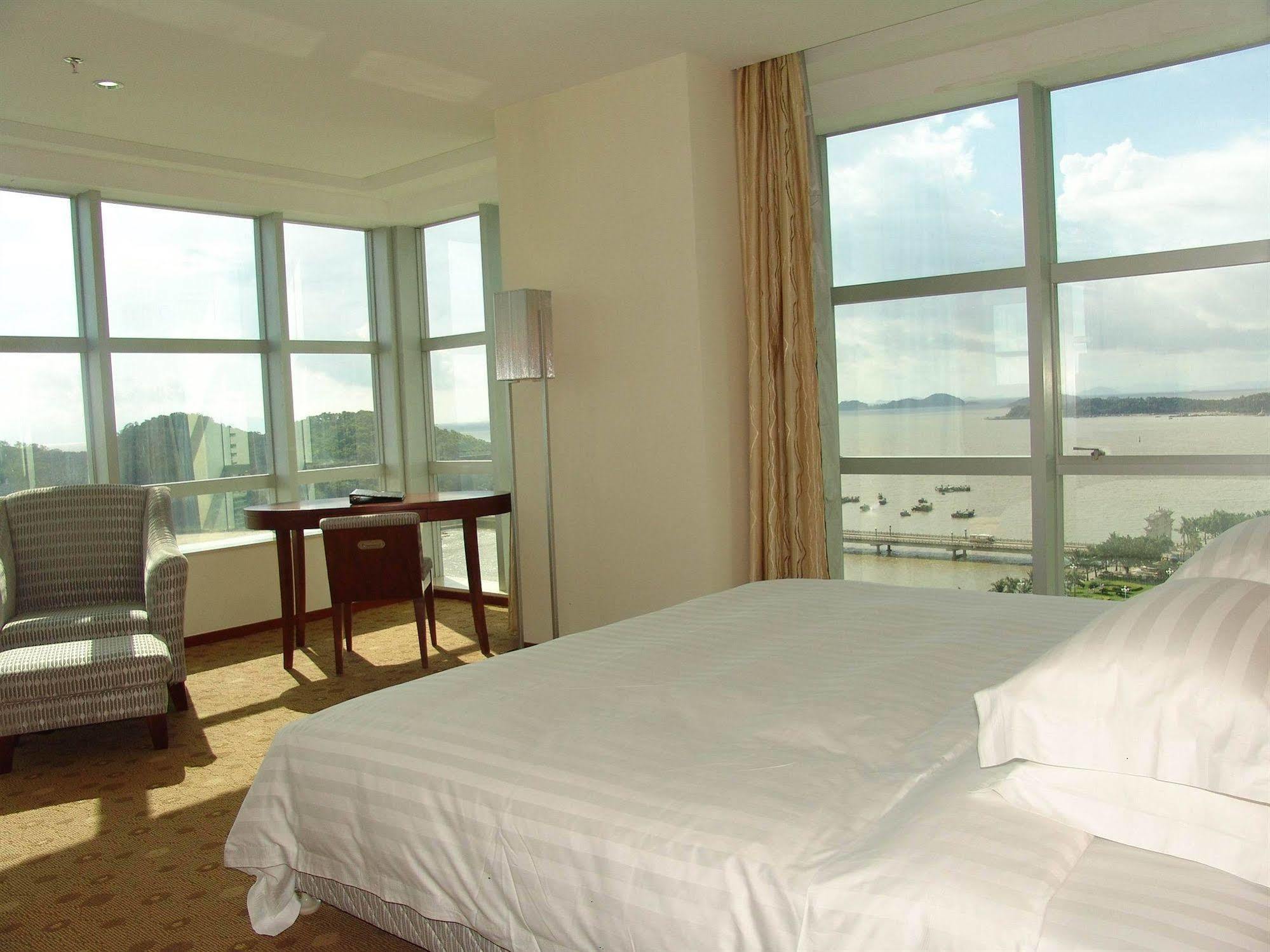 Maihao International Hotel Zhuhai Extérieur photo