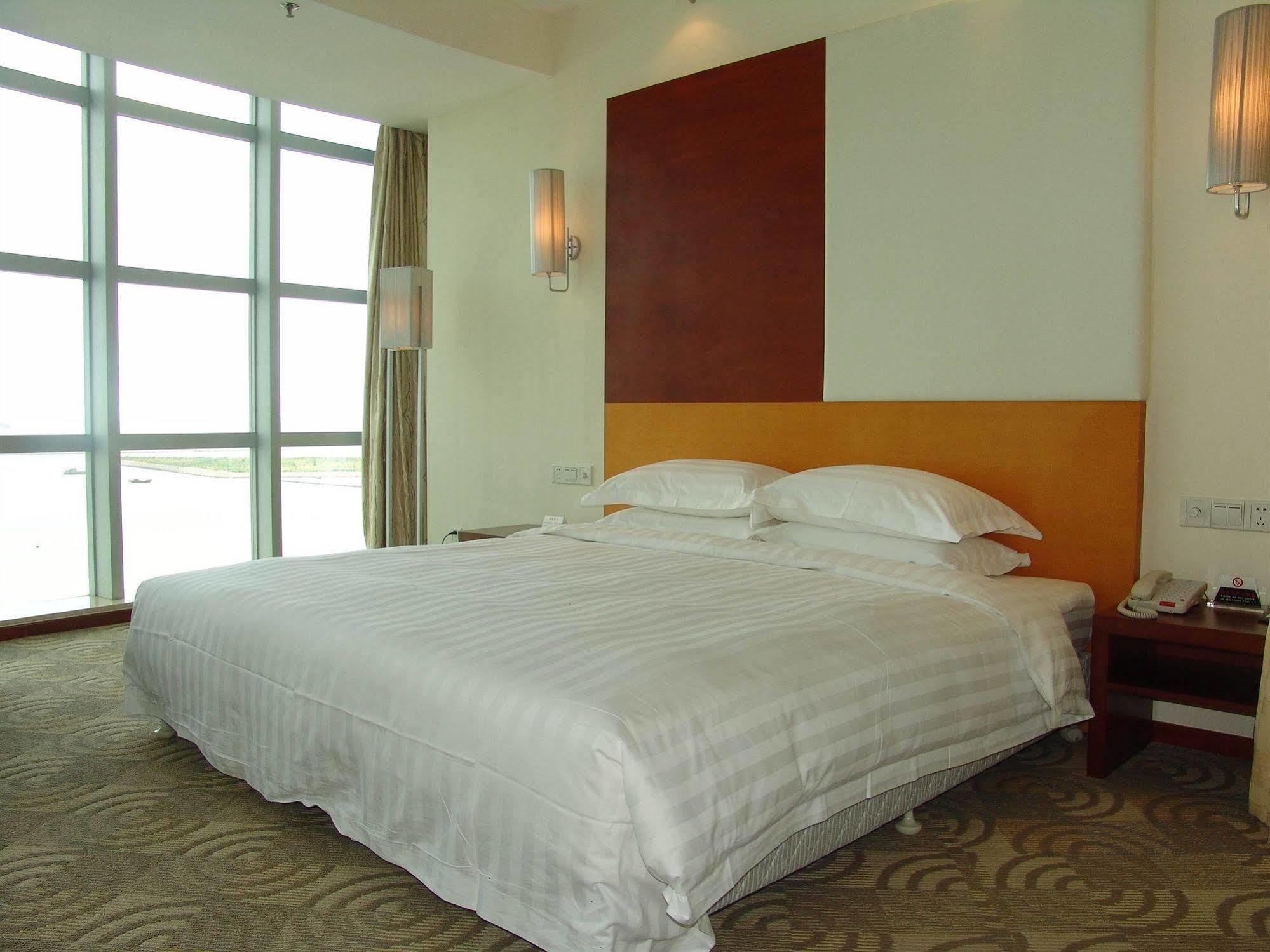 Maihao International Hotel Zhuhai Extérieur photo