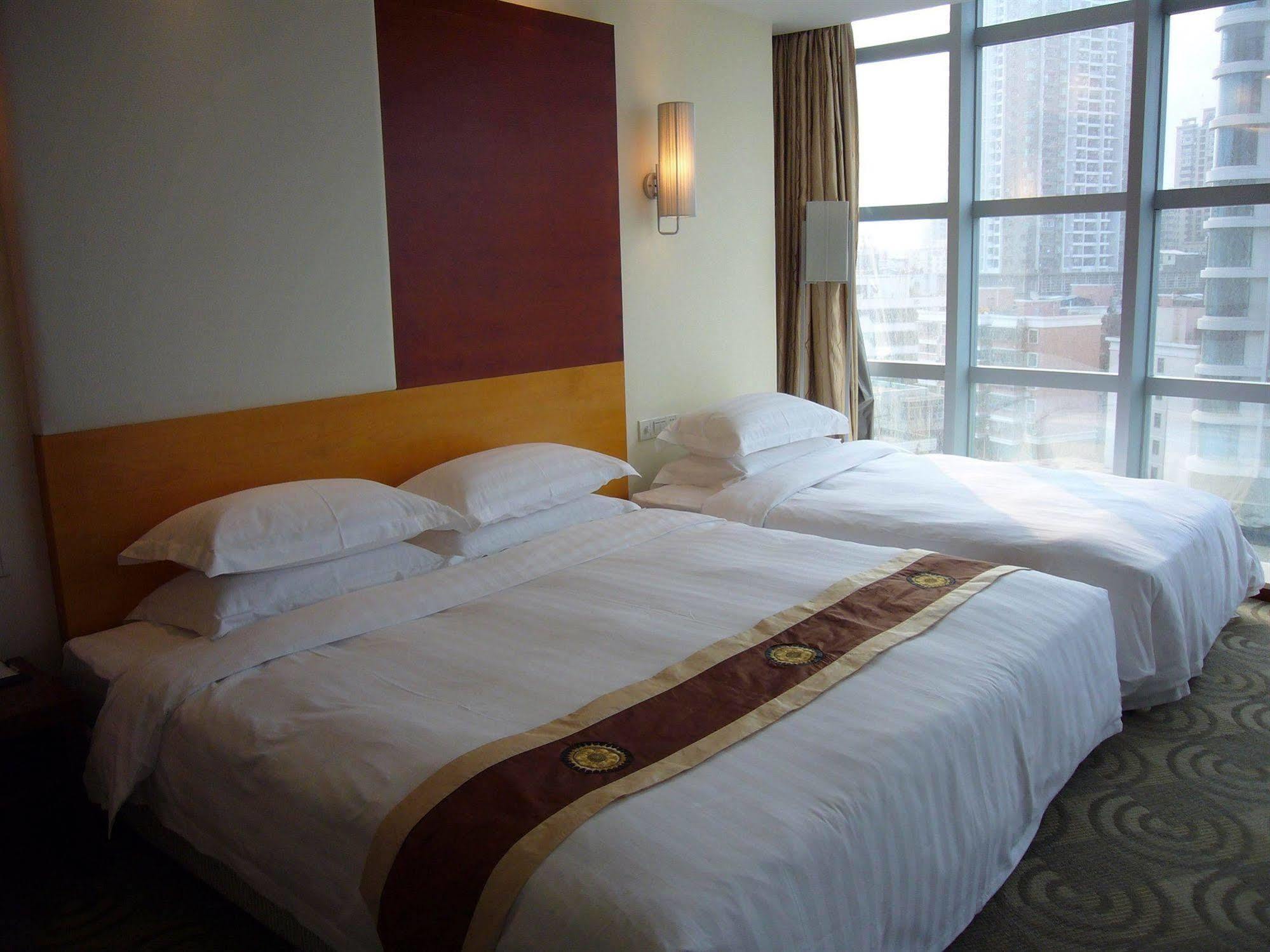 Maihao International Hotel Zhuhai Extérieur photo