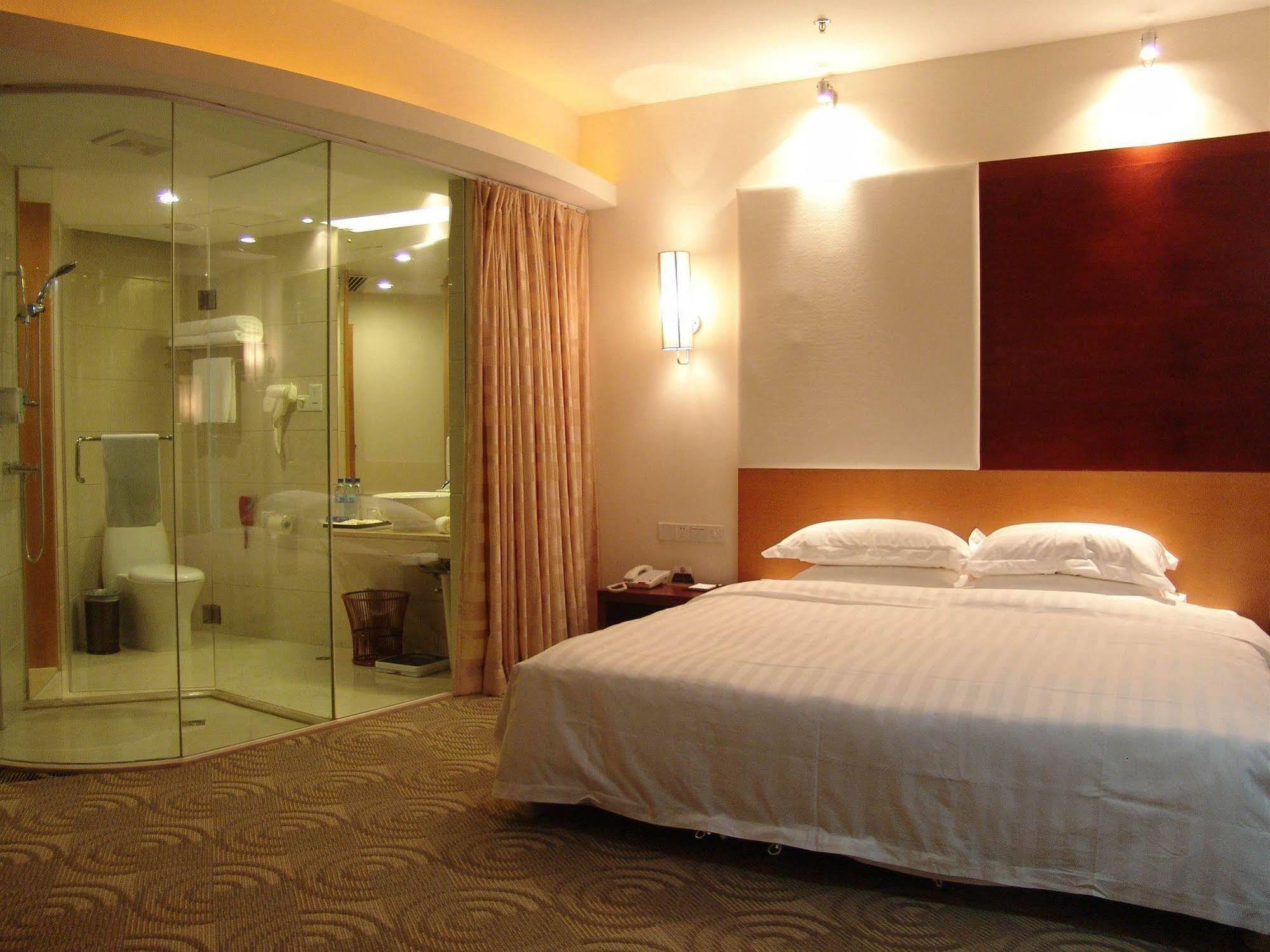 Maihao International Hotel Zhuhai Extérieur photo
